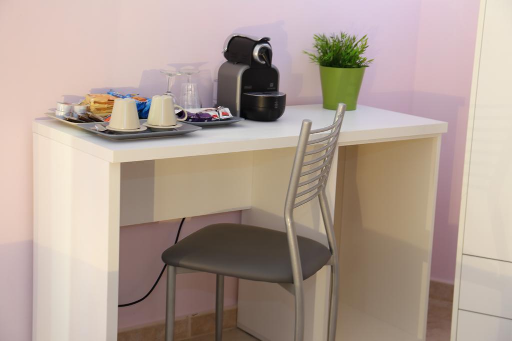 Four Rooms Agrigento Camera foto