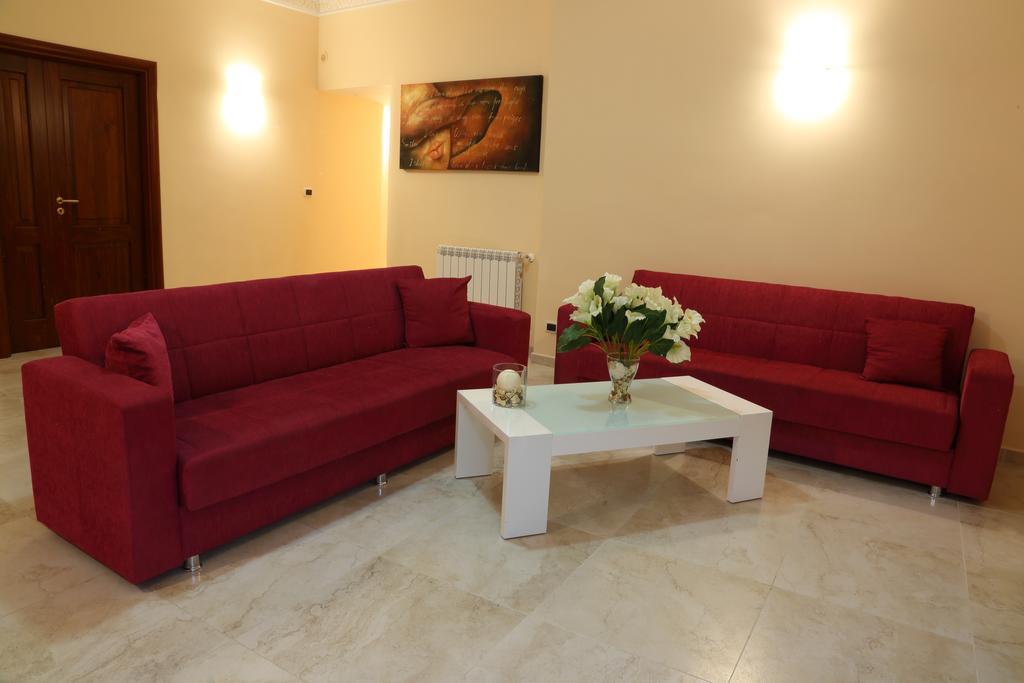 Four Rooms Agrigento Camera foto