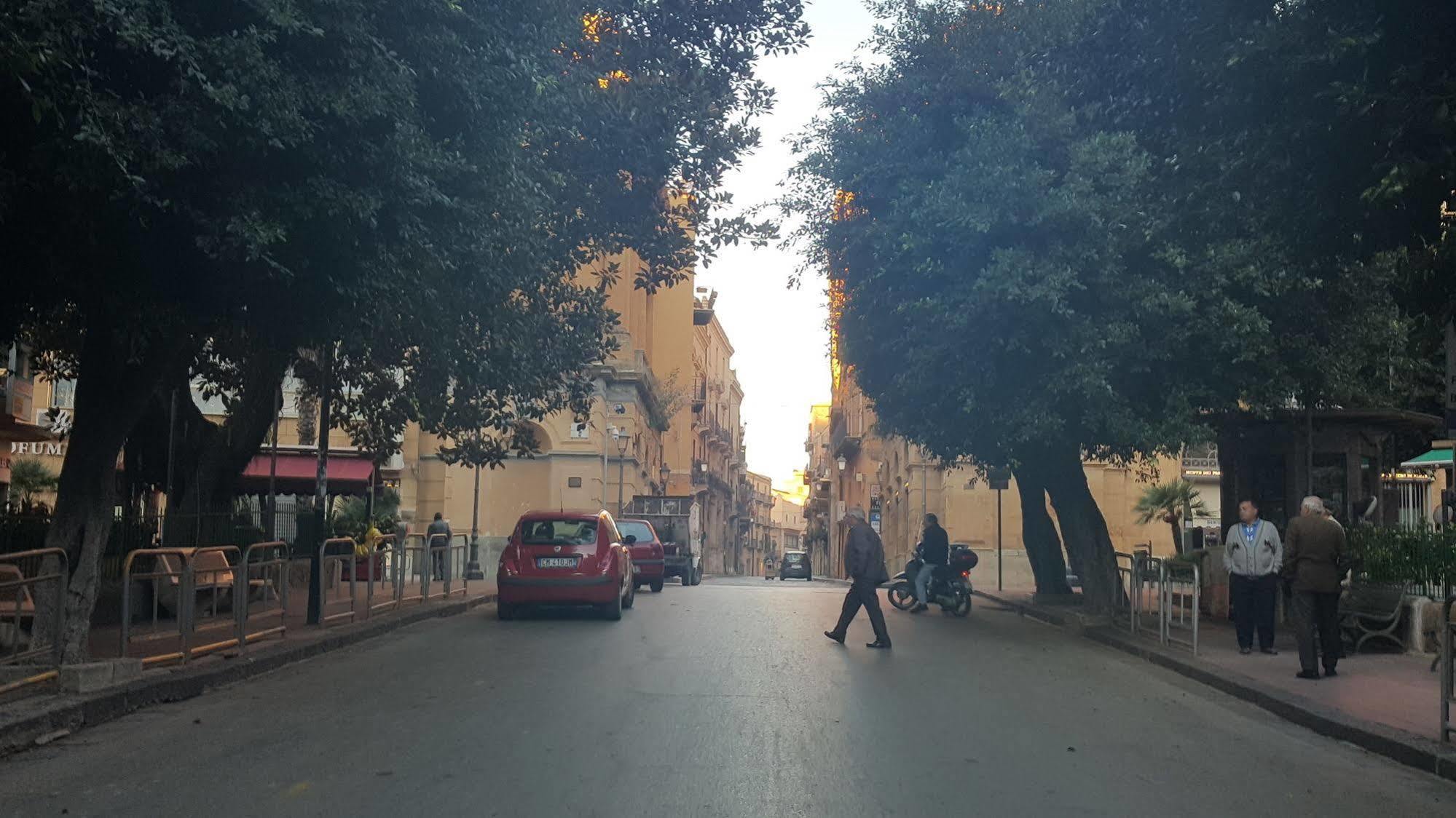 Four Rooms Agrigento Esterno foto